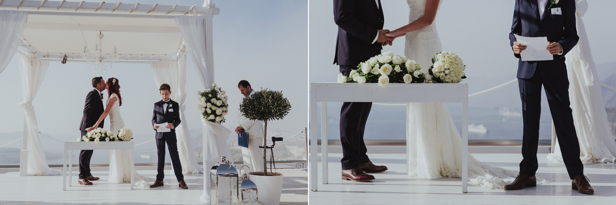 Greeks Islands Wedding Photographer