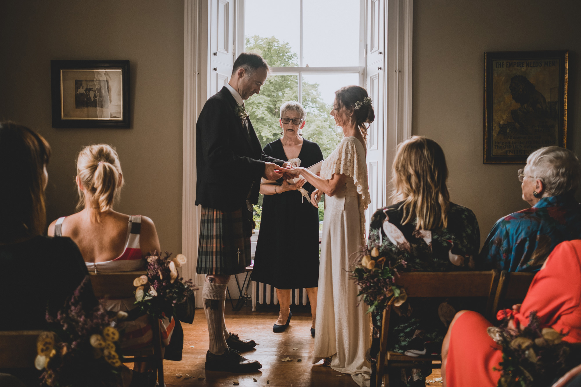 Scottish Wedding Photography