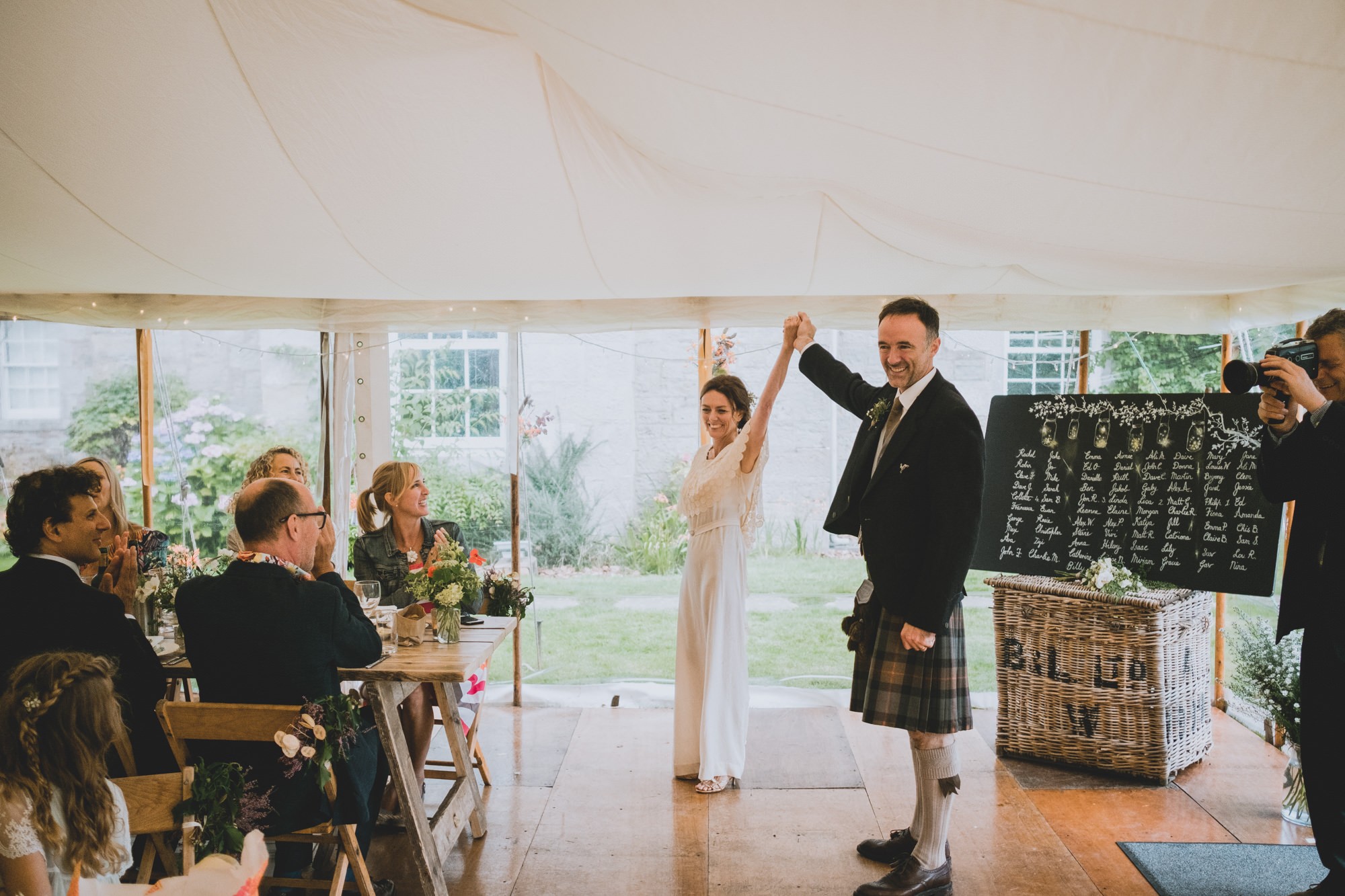 Scottish Wedding Photography