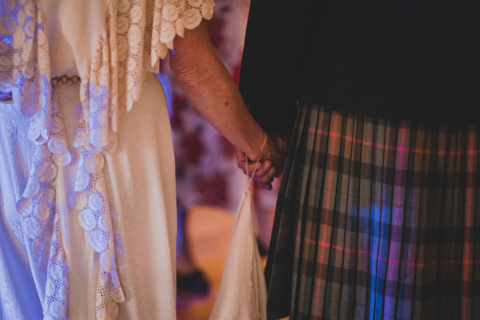 Documentary Wedding Scotland