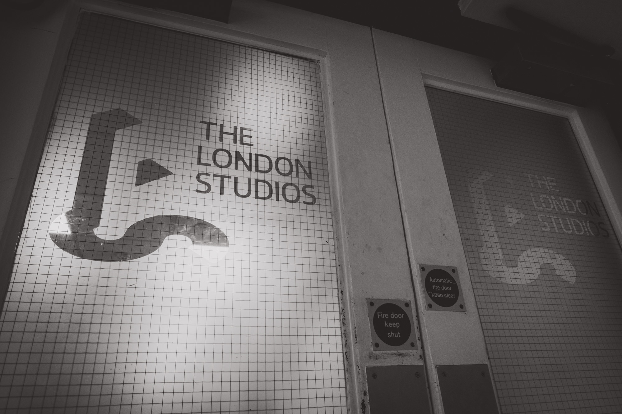 the london studios